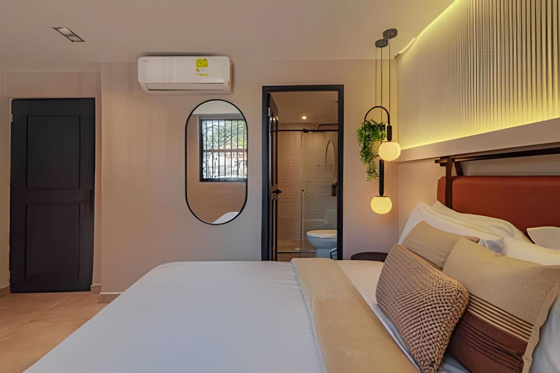 Serrezuela Rooms Cartagena  Exterior foto