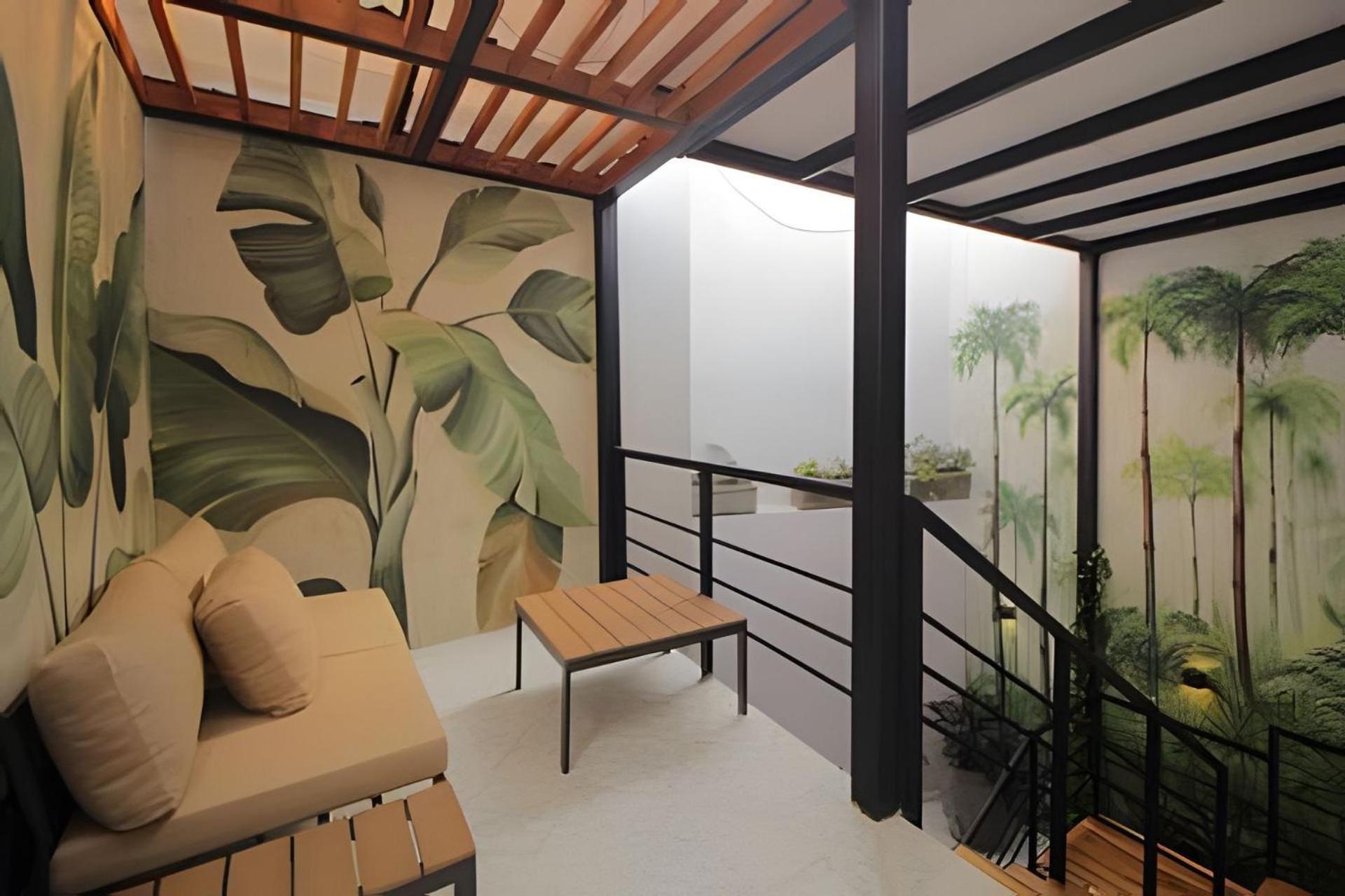 Serrezuela Rooms Cartagena  Exterior foto