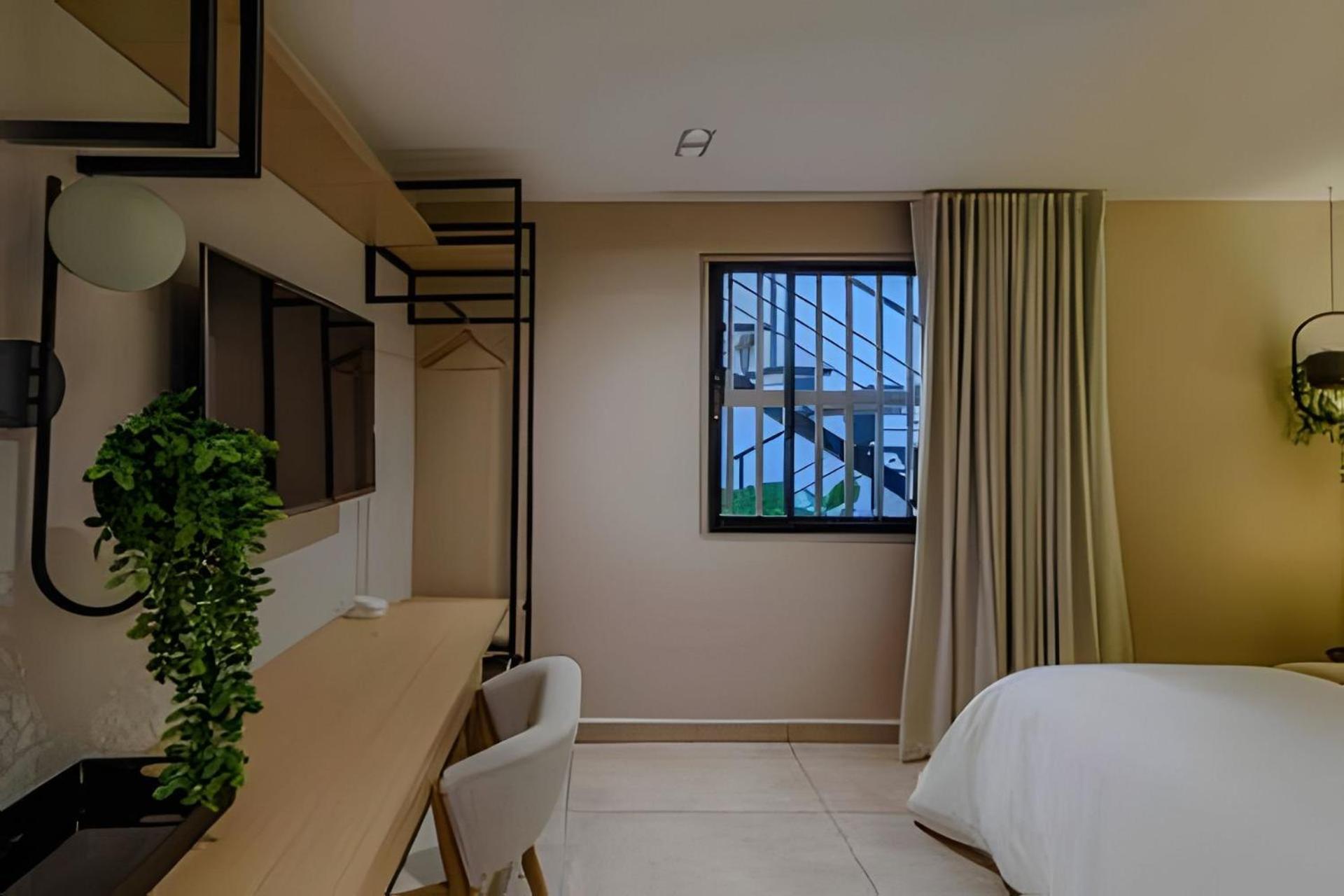Serrezuela Rooms Cartagena  Exterior foto