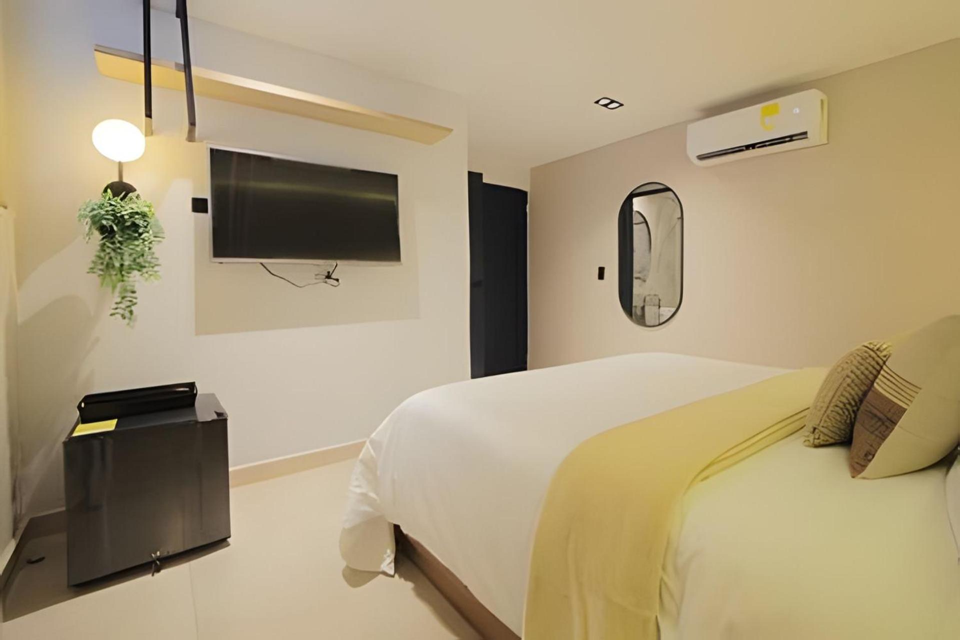 Serrezuela Rooms Cartagena  Exterior foto