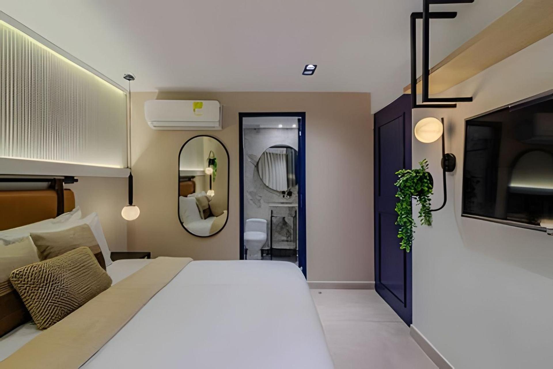 Serrezuela Rooms Cartagena  Exterior foto