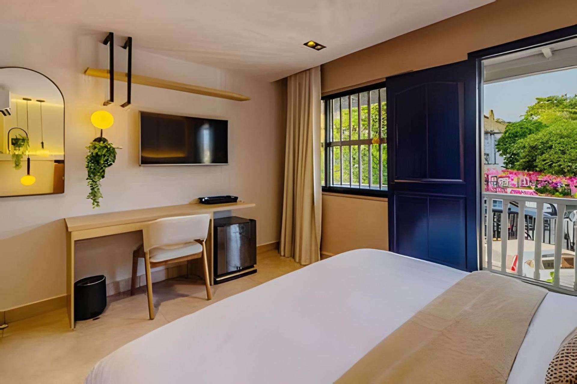 Serrezuela Rooms Cartagena  Exterior foto