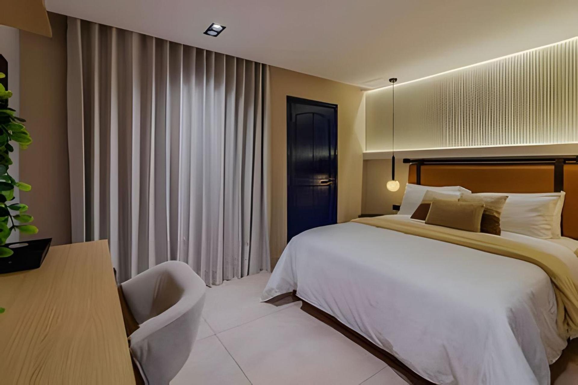 Serrezuela Rooms Cartagena  Exterior foto