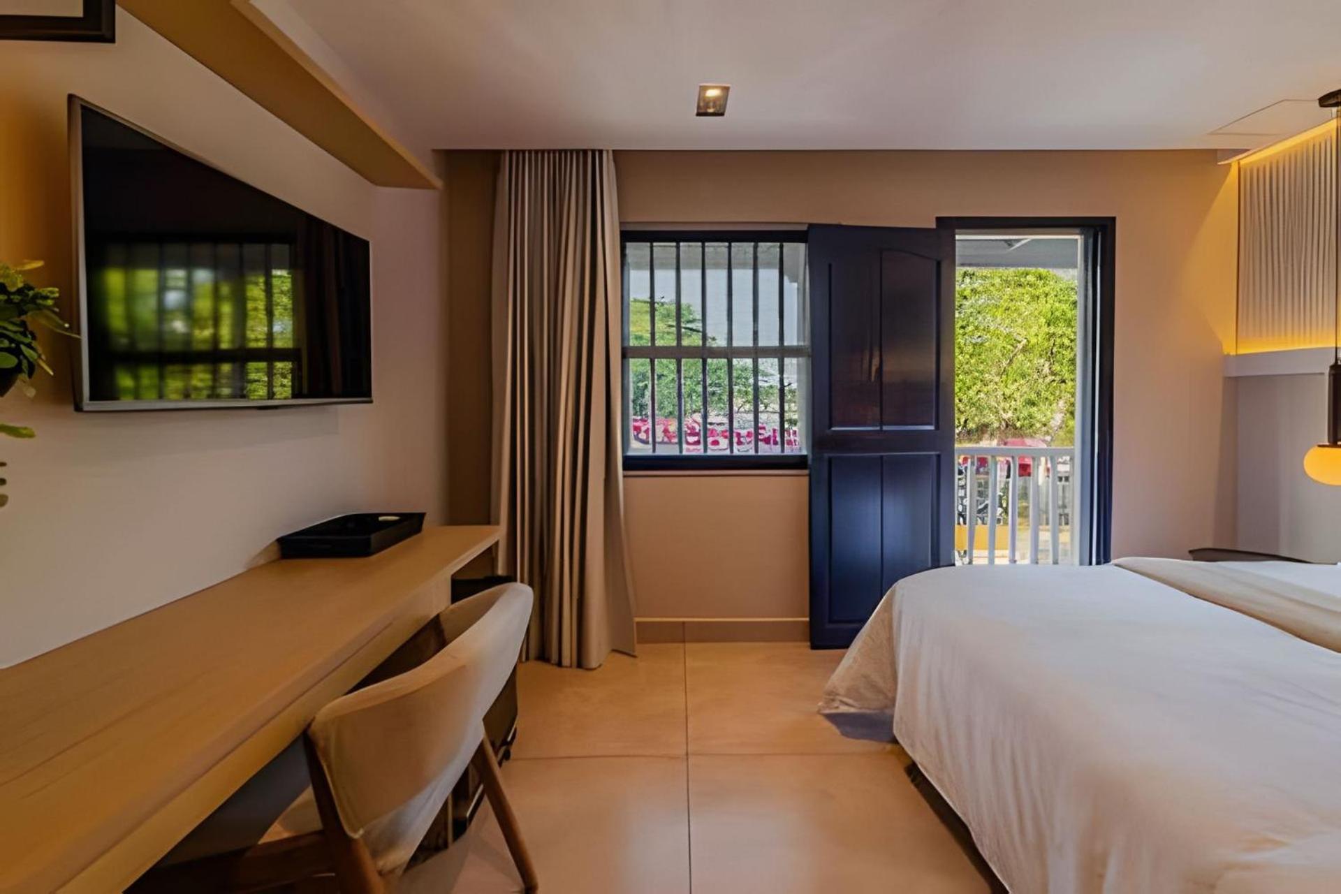 Serrezuela Rooms Cartagena  Exterior foto