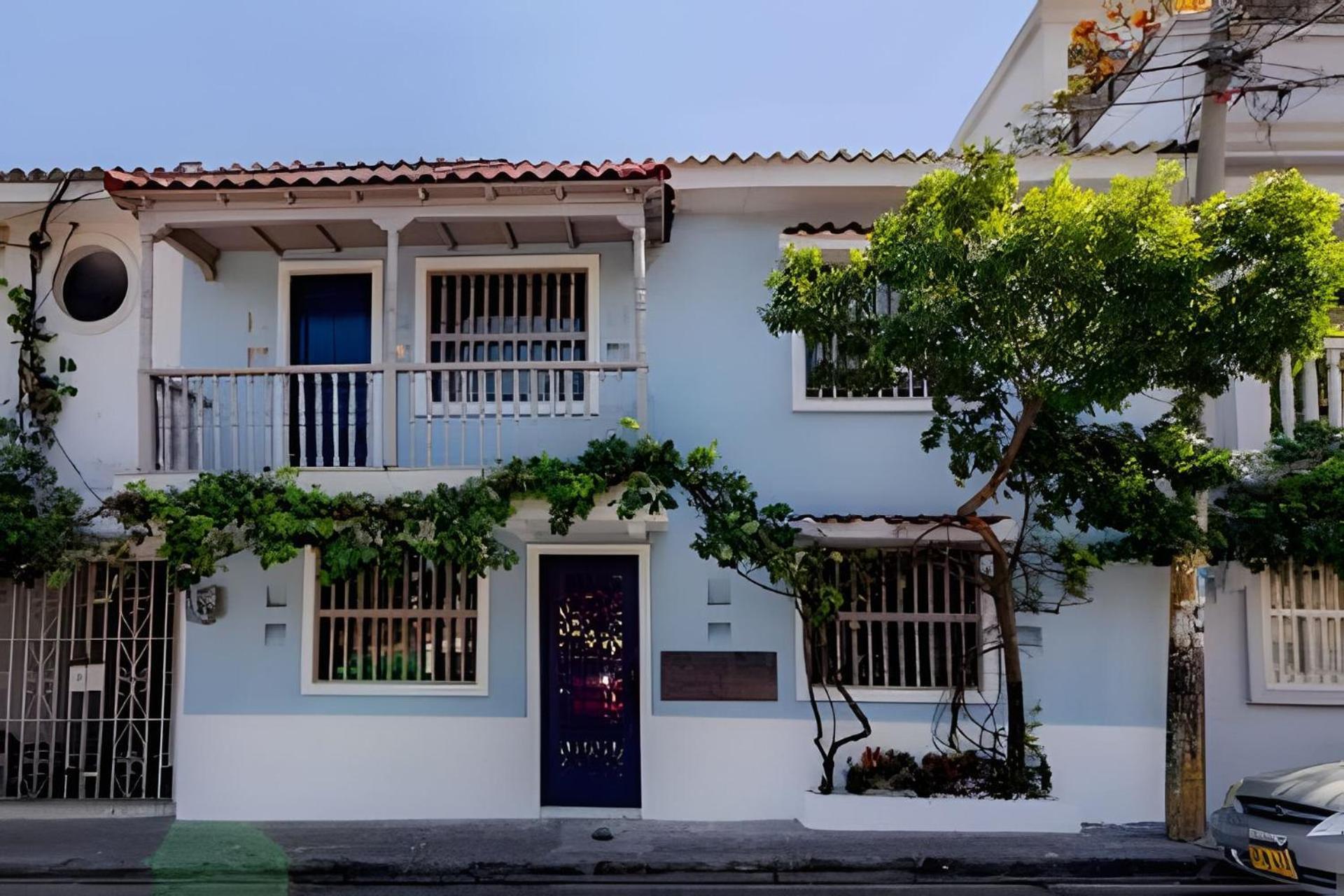 Serrezuela Rooms Cartagena  Exterior foto