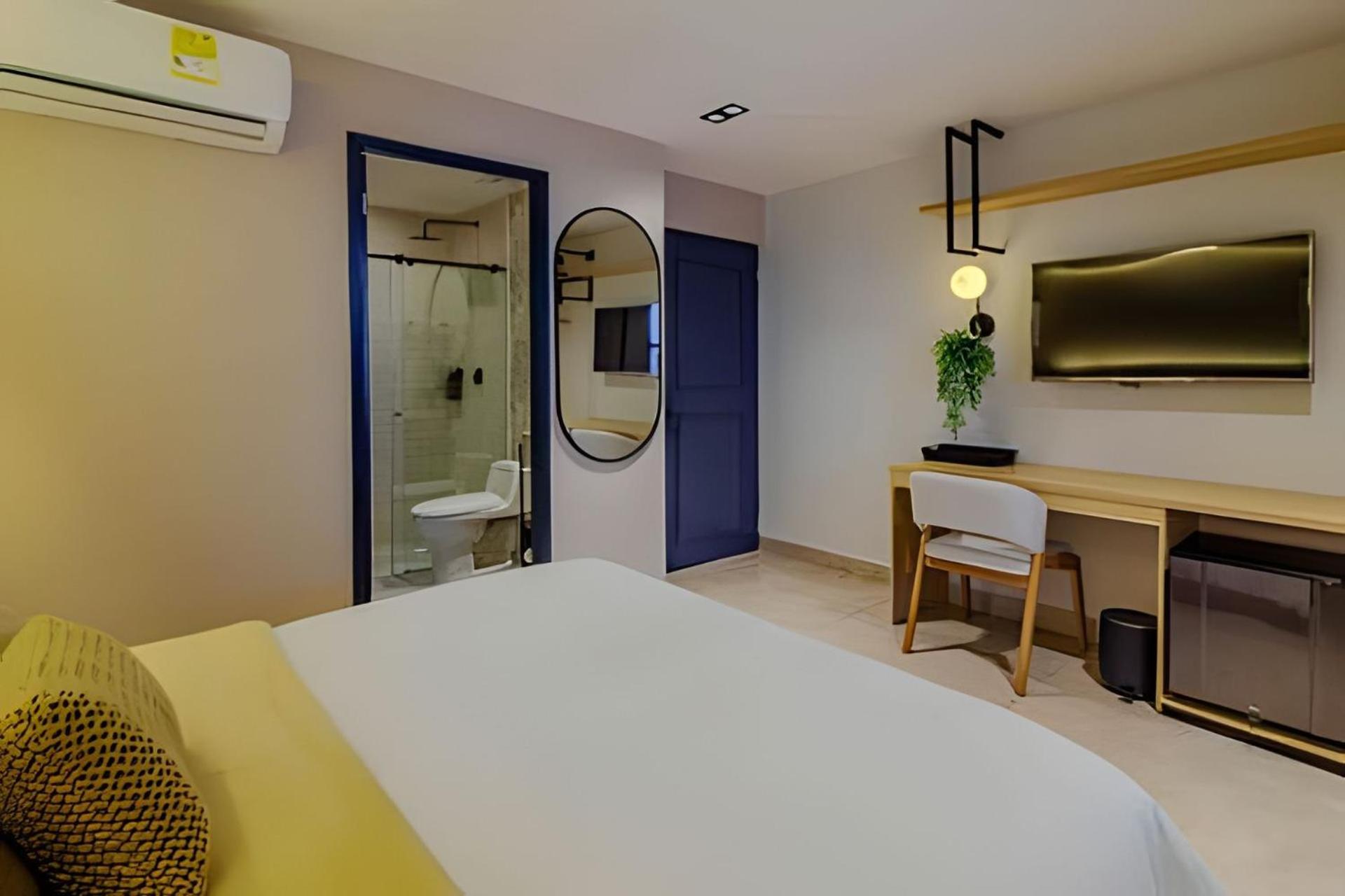 Serrezuela Rooms Cartagena  Exterior foto